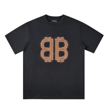 T-shirt imprimé créatif