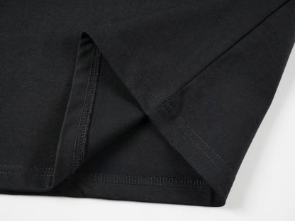 T-shirt imprimé créatif