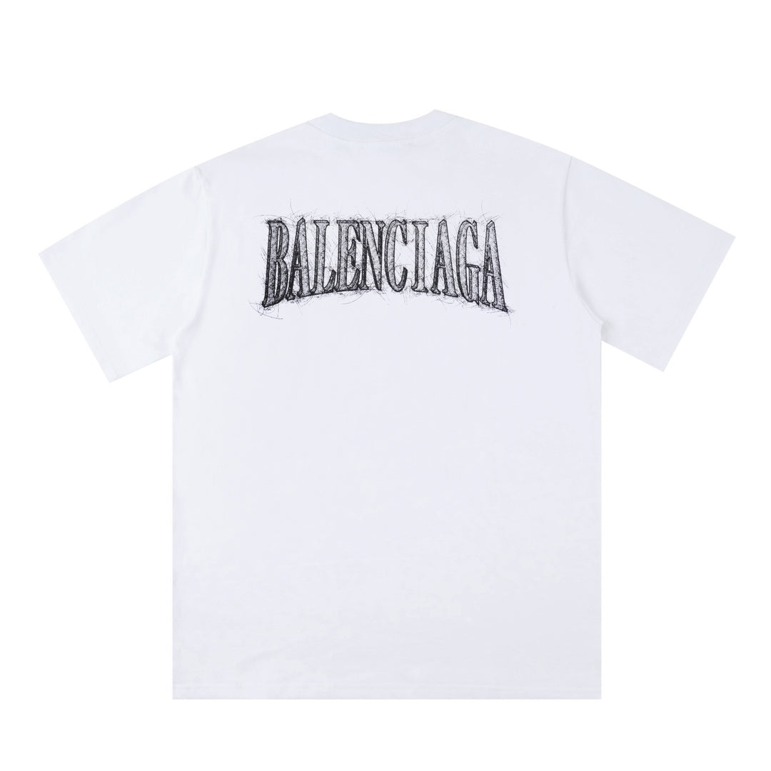 T-shirt imprimé créatif
