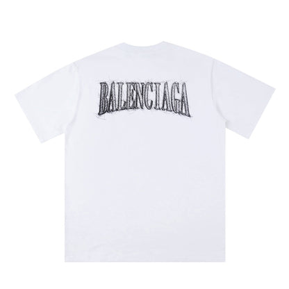 T-shirt imprimé créatif