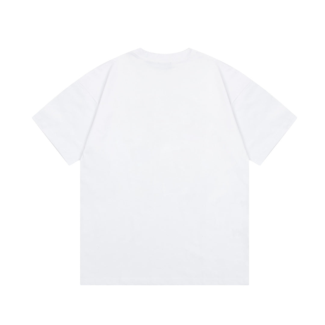 Rendu de T-shirt imprimé