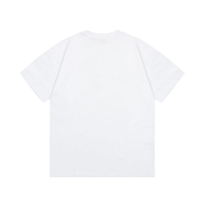 Rendu de T-shirt imprimé