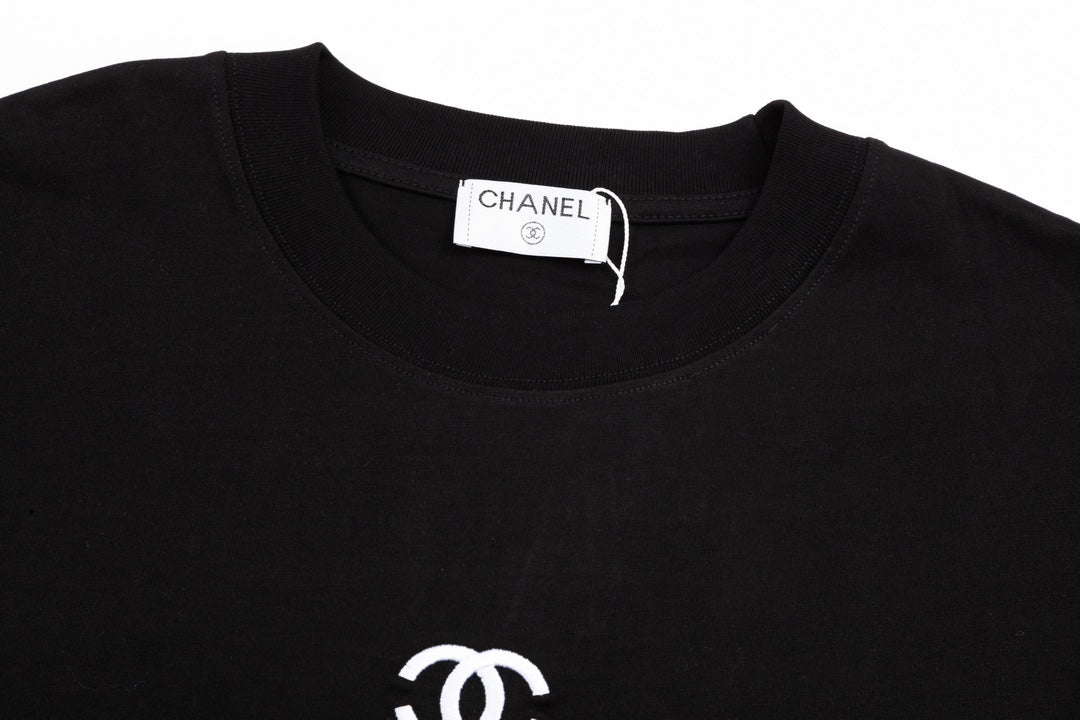 T-shirt imprimé C