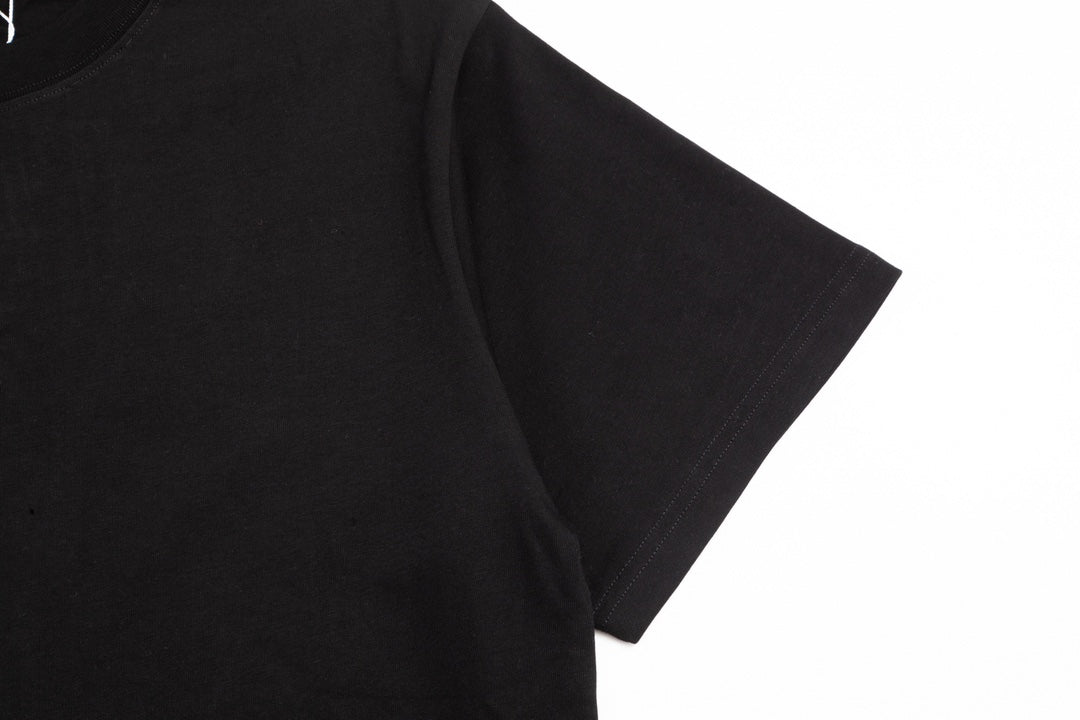 T-shirt imprimé C