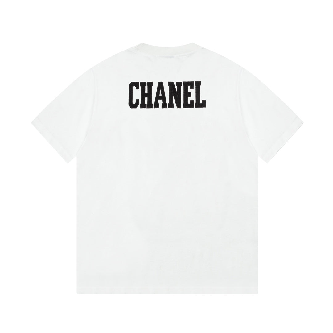 T-shirt imprimé C