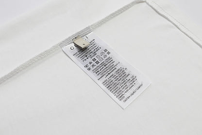 T-shirt de luxe en cristal à sequins