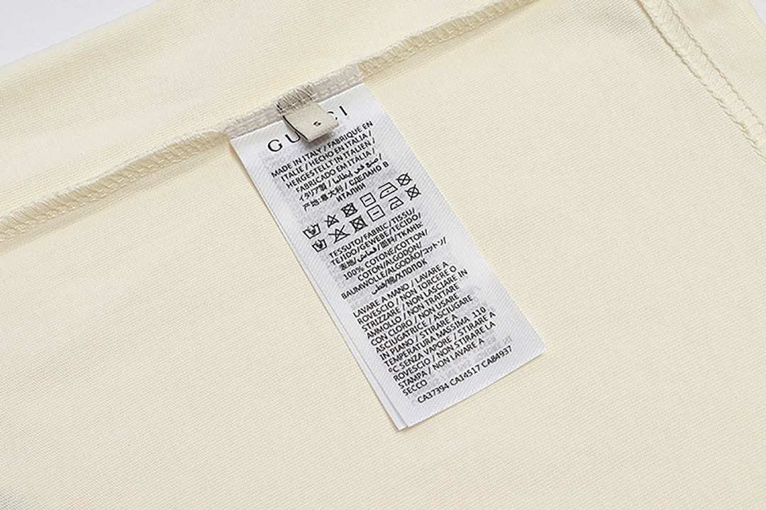 T-shirt brodé Cheval