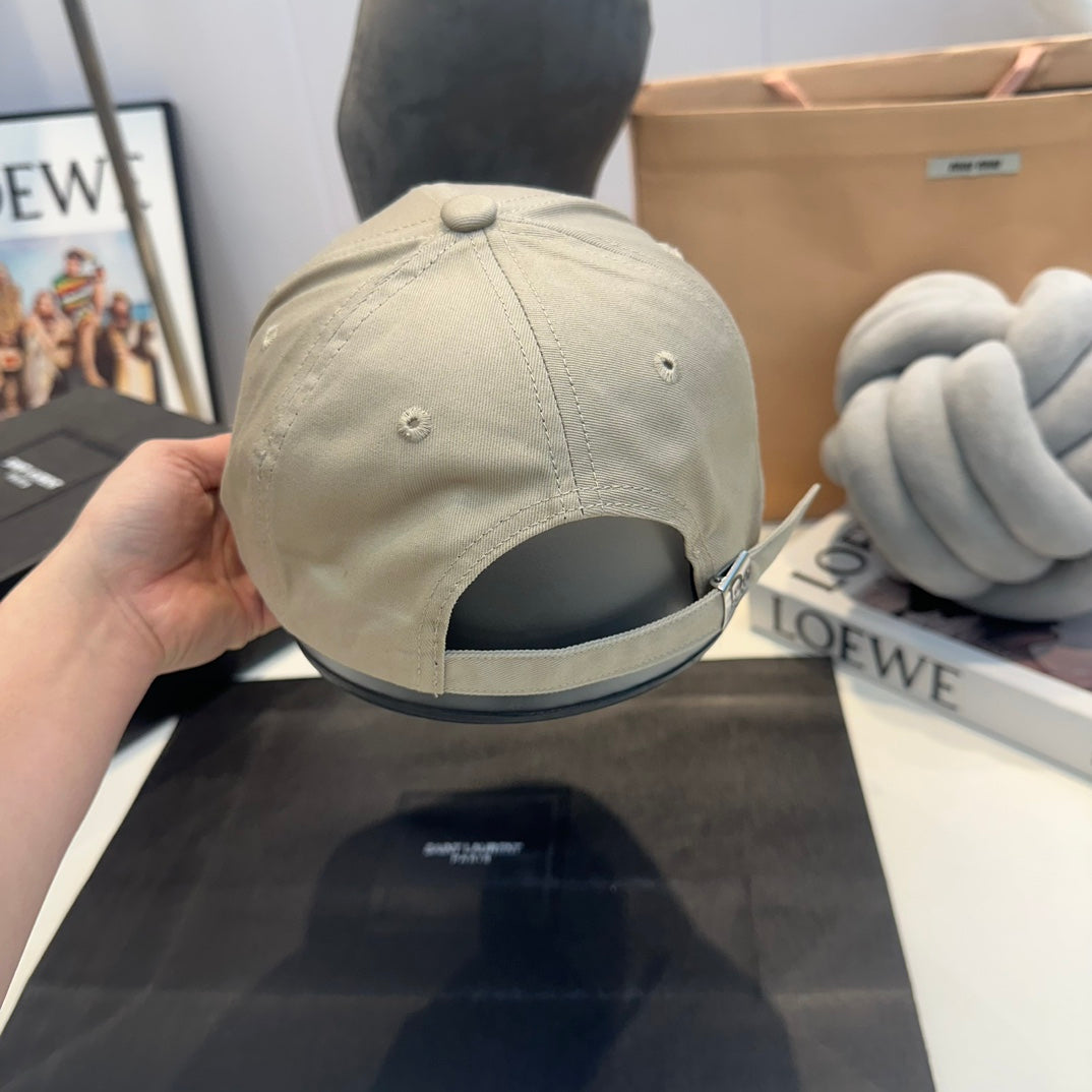 Casquette de Baseball Unisexe Gravée à Plaque Nominale