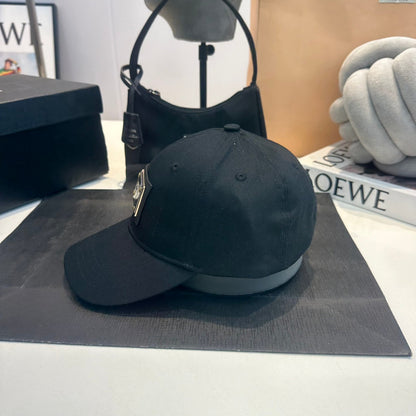Casquette de Baseball Unisexe Gravée à Plaque Nominale
