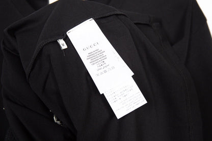 T-shirt en coton imprimé mode