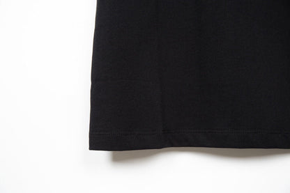 T-shirt en coton imprimé mode