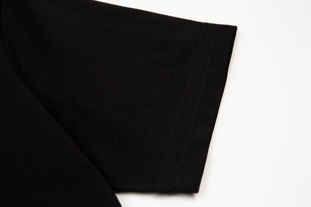 T-shirt imprimé créatif