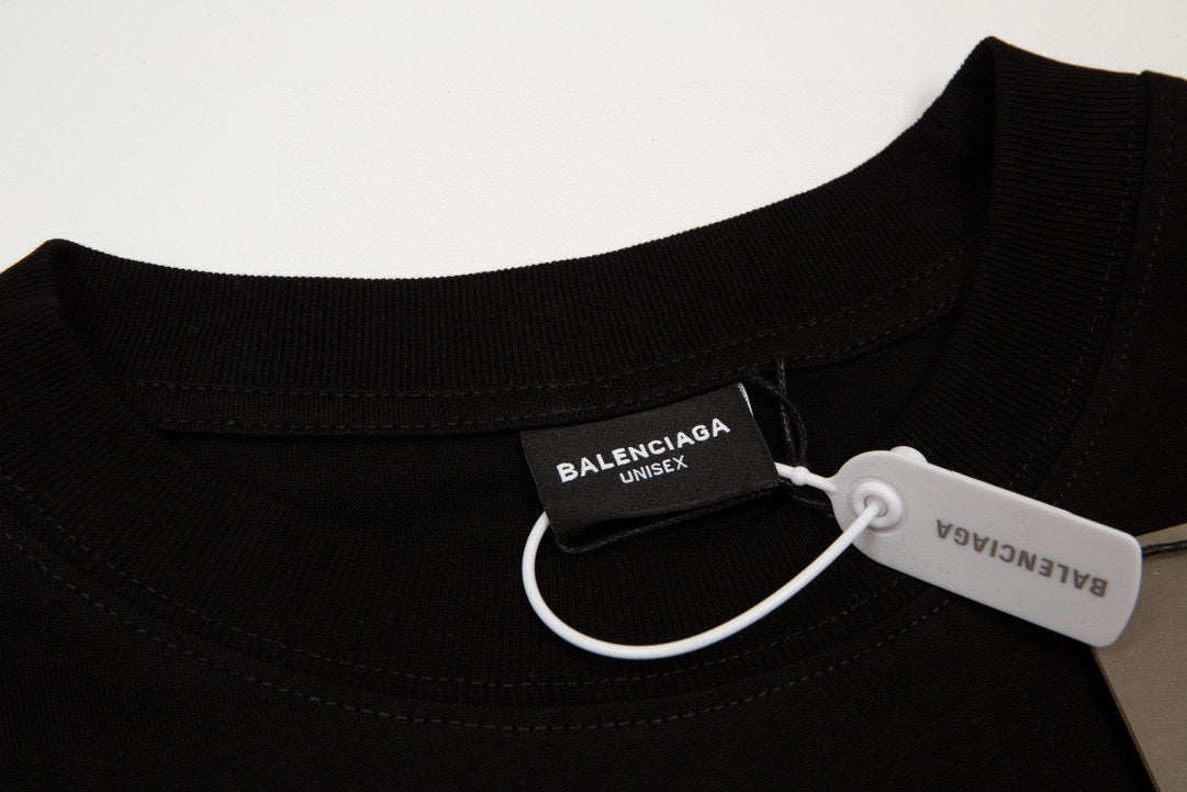 T-shirt imprimé créatif