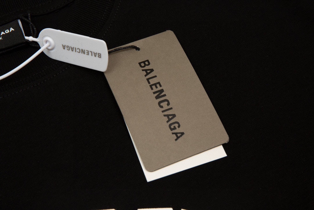 T-shirt imprimé créatif