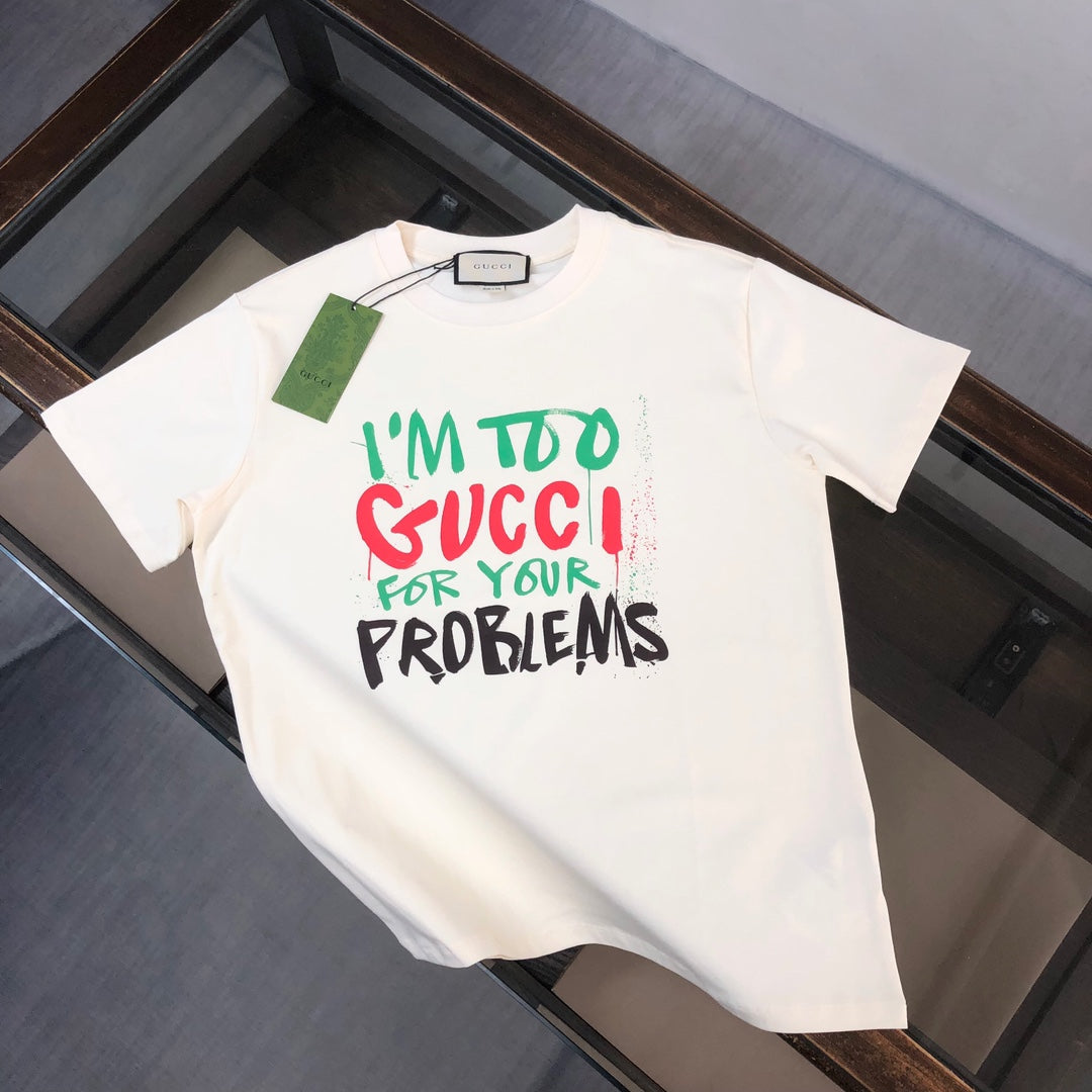 NOUVEAU 0403 T-shirt