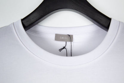 T-shirt brodé en polaire