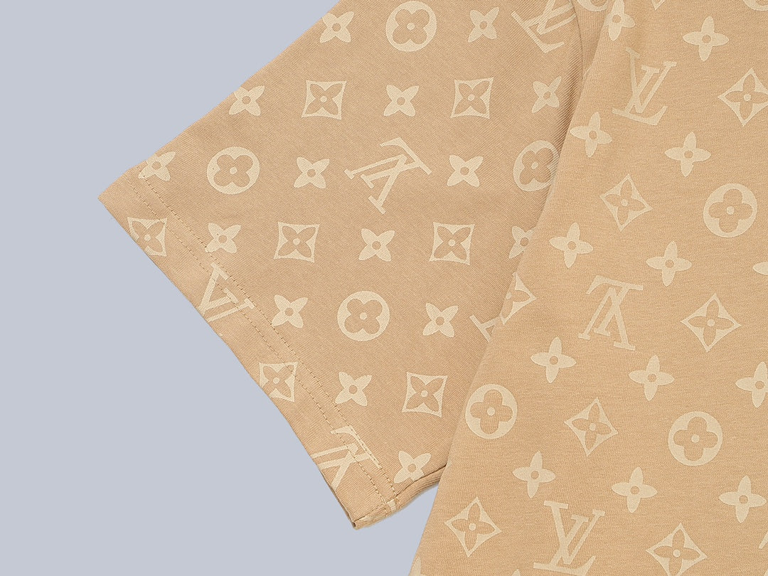 T-shirt imprimé all-over