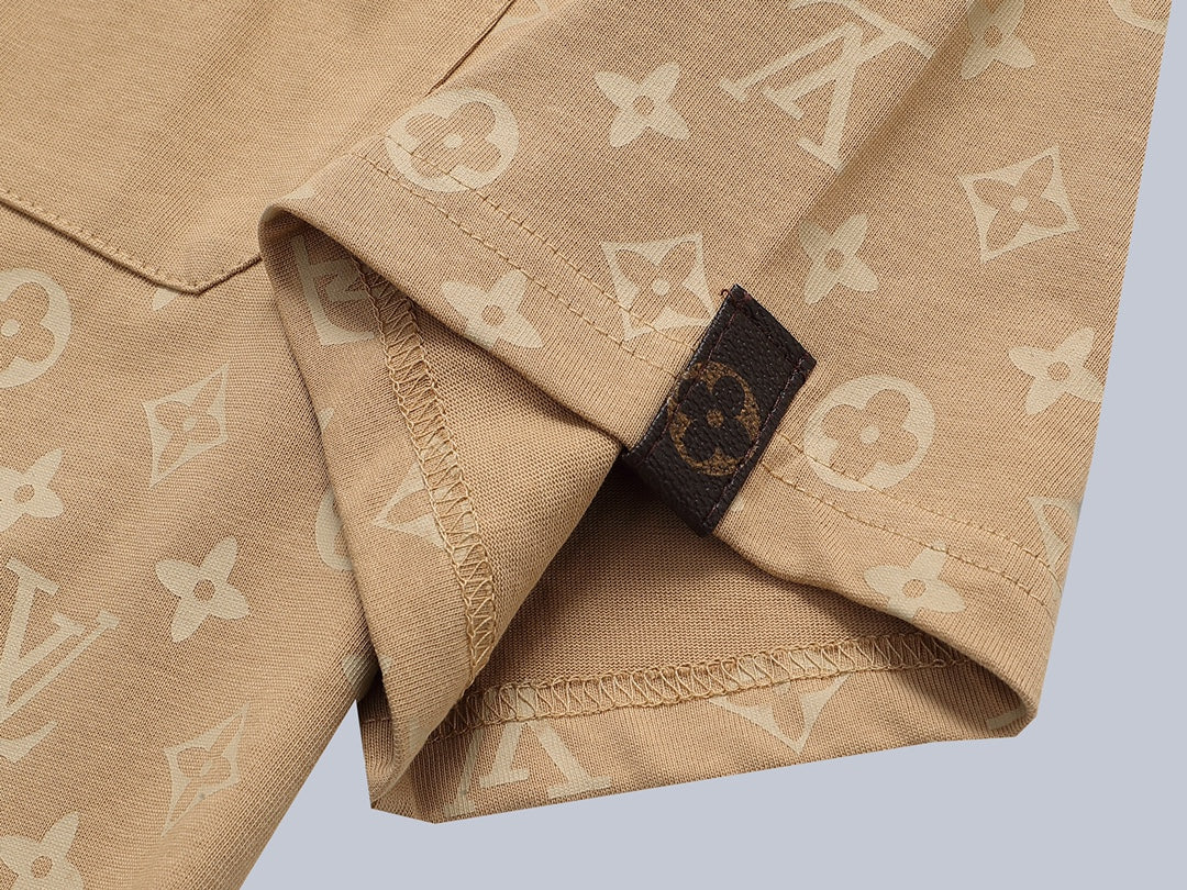 T-shirt imprimé all-over