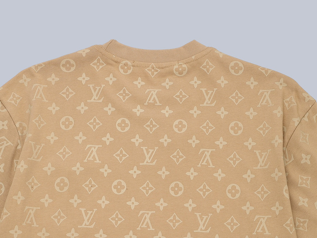 T-shirt imprimé all-over
