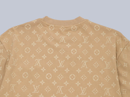 T-shirt imprimé all-over