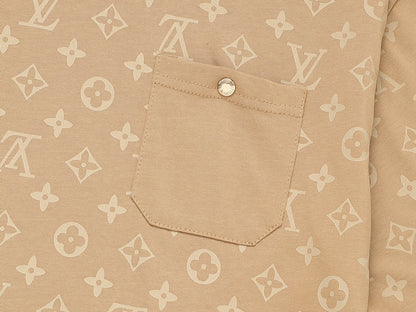 T-shirt imprimé all-over