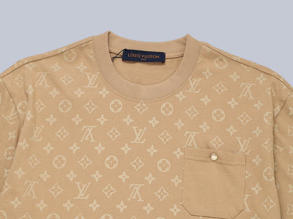 T-shirt imprimé all-over