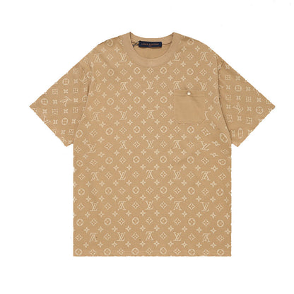 T-shirt imprimé all-over