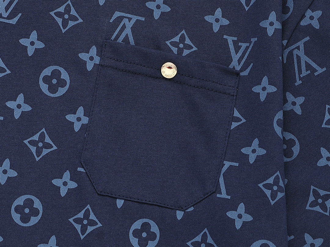 T-shirt imprimé all-over