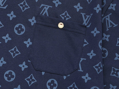 T-shirt imprimé all-over