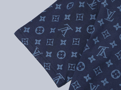 T-shirt imprimé all-over