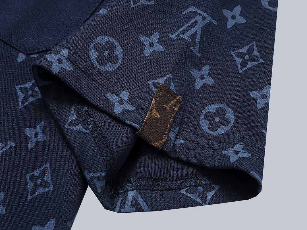 T-shirt imprimé all-over