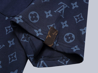T-shirt imprimé all-over