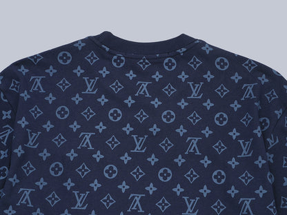 T-shirt imprimé all-over