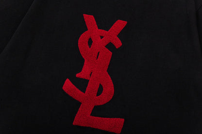 T-shirt en molleton imprimé