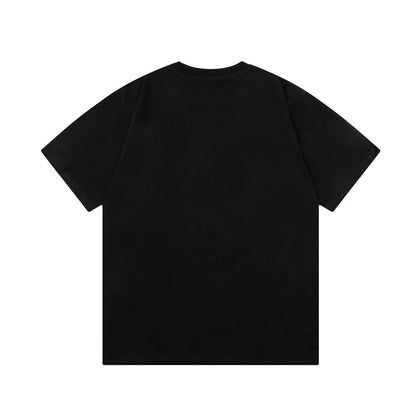 T-shirt en molleton imprimé