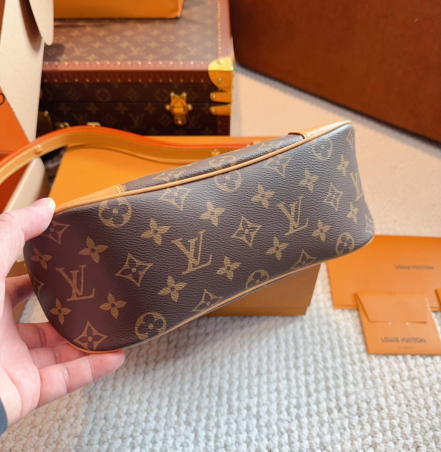 Bolso de mano Boulogne