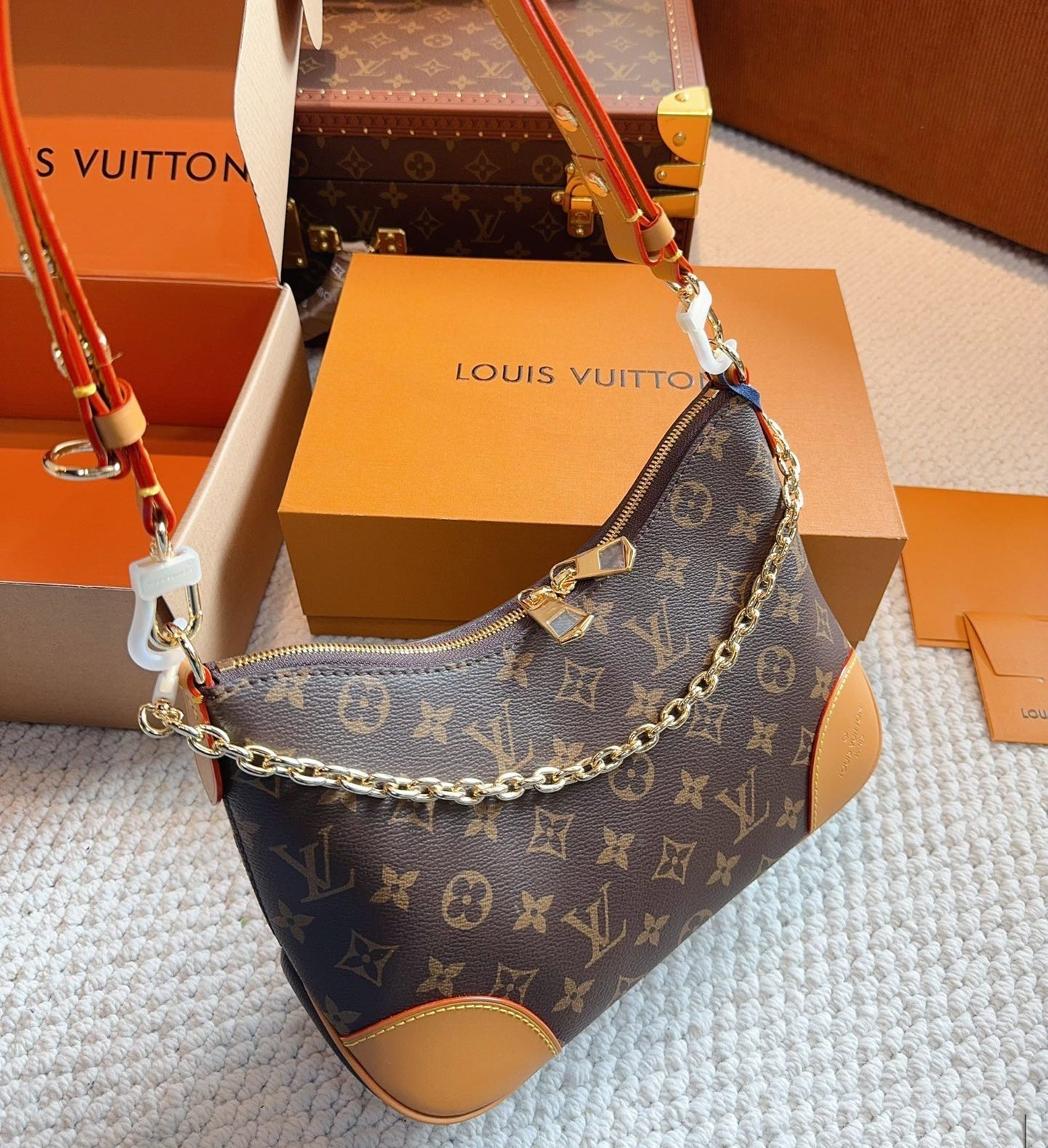 Bolso de mano Boulogne