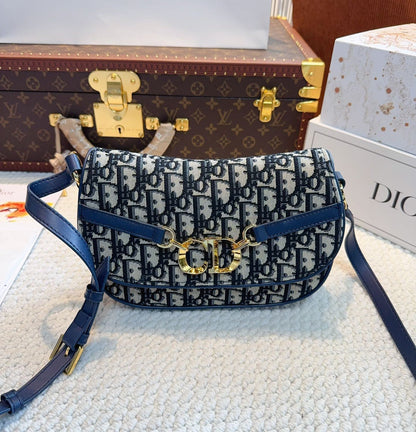 Nouveau sac besace !