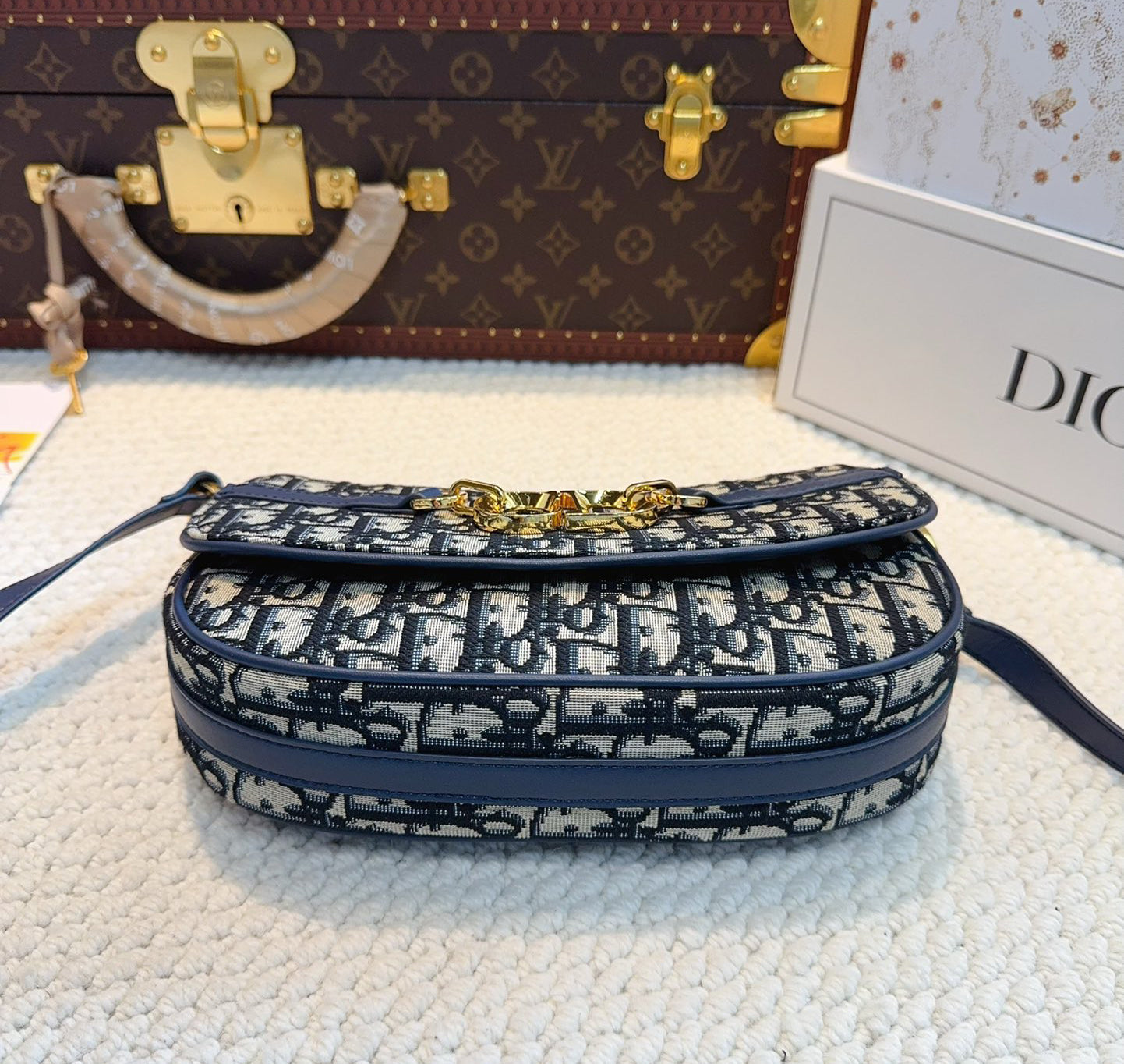 Nouveau sac besace !
