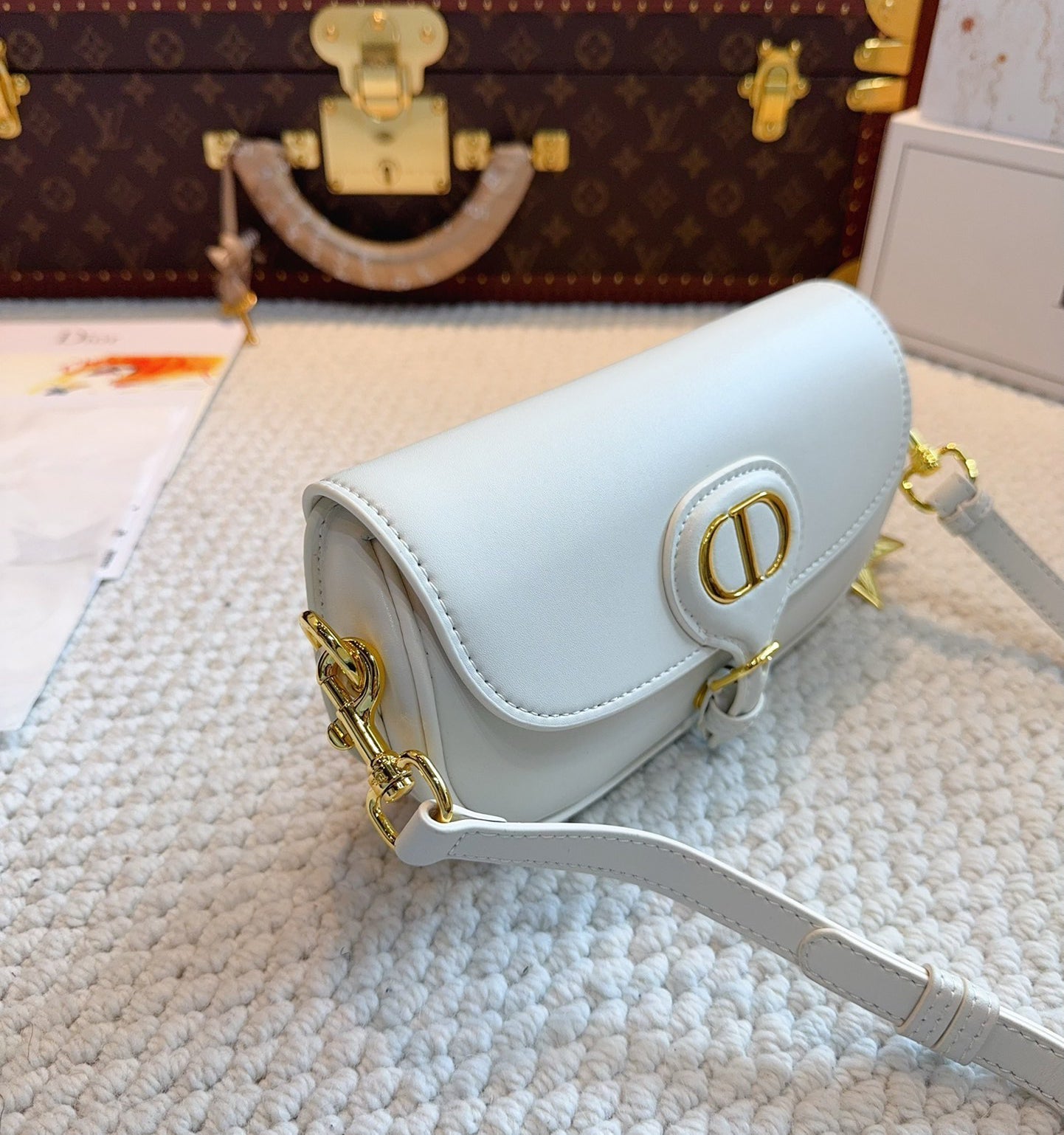 Bolsa de sillín para bebé