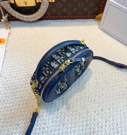 Sac photo ovale