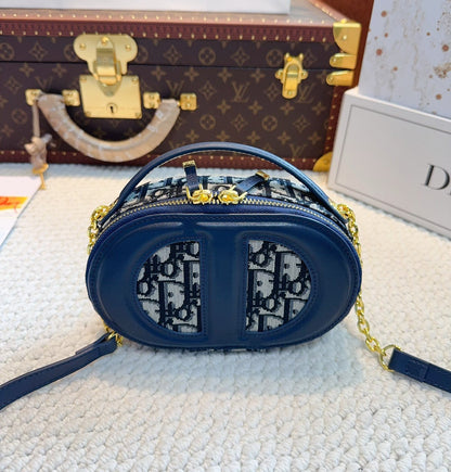 Sac photo ovale