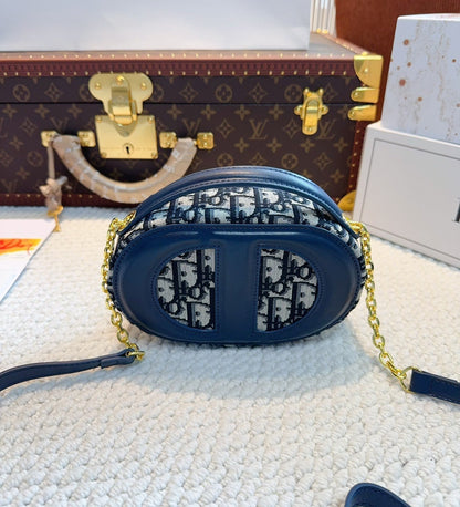 Sac photo ovale