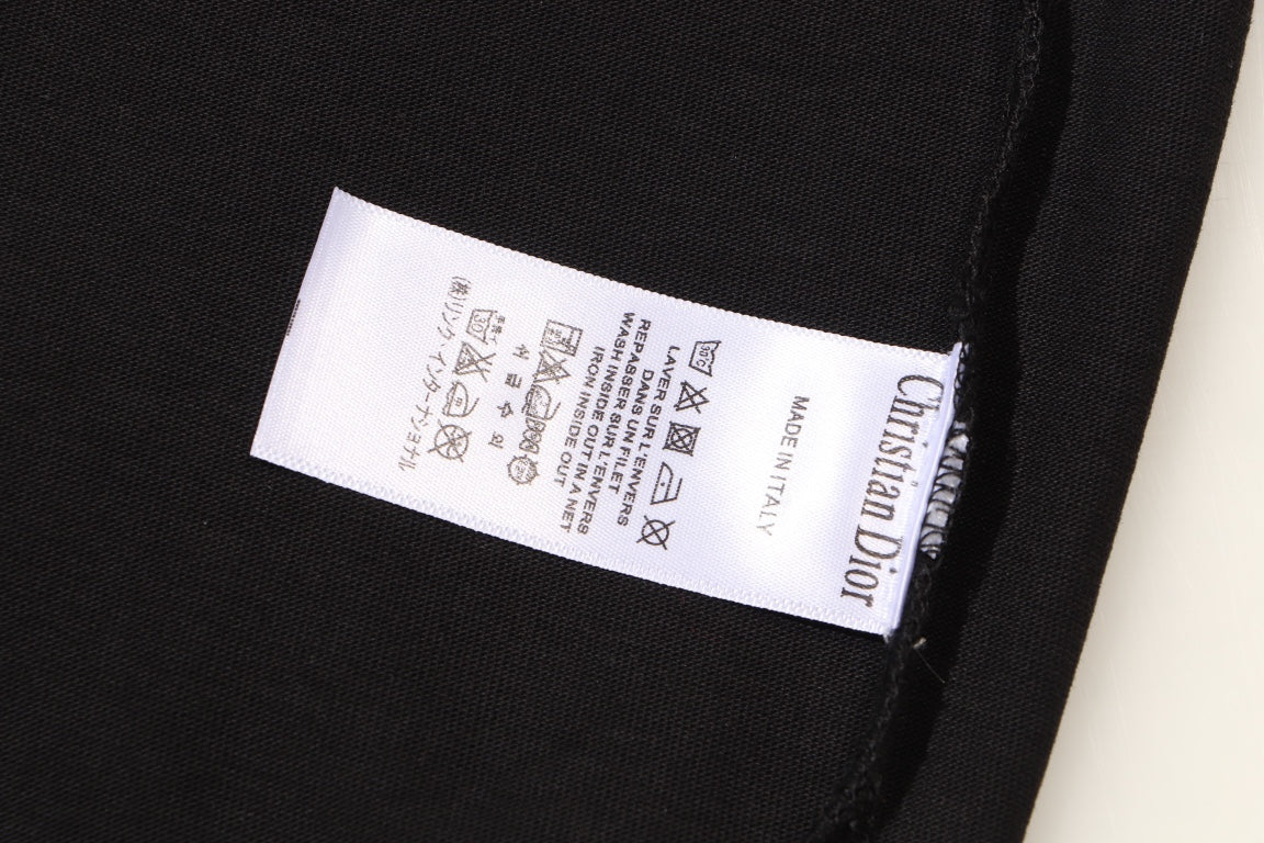 T-shirt imprimé papillon