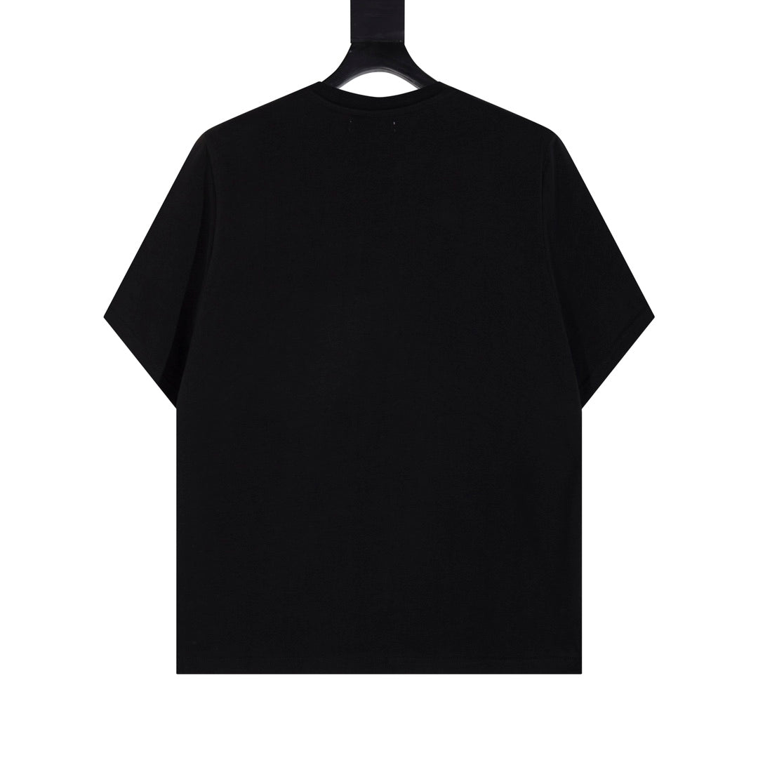 T-shirt imprimé papillon