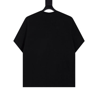 T-shirt imprimé papillon