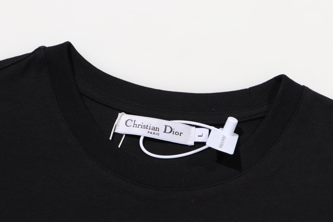 T-shirt imprimé papillon