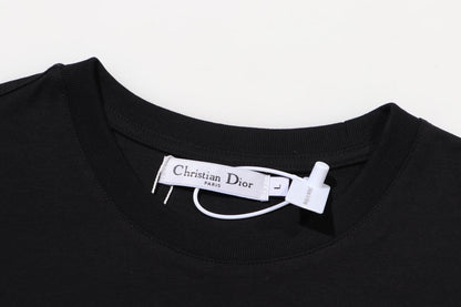 T-shirt imprimé papillon