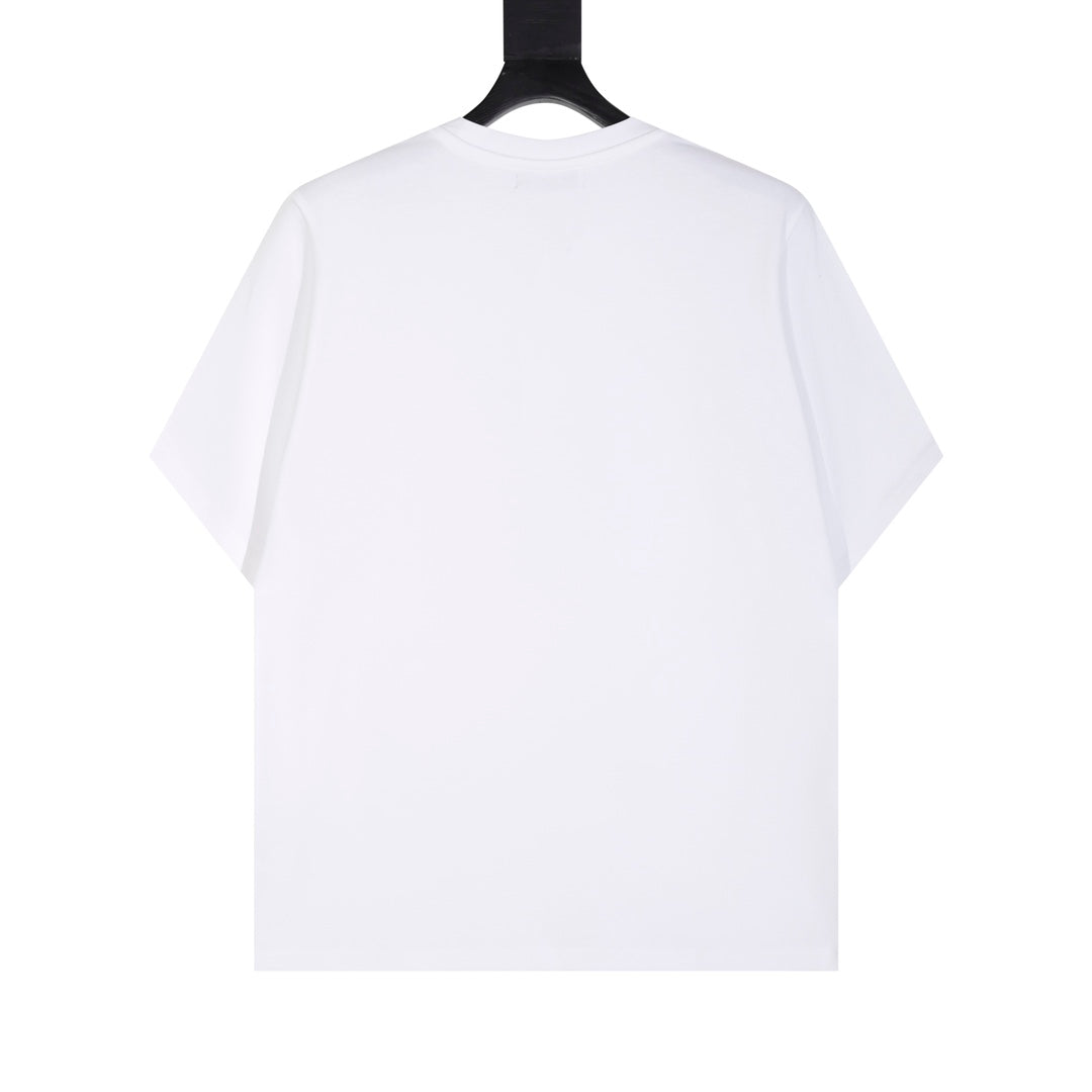 T-shirt imprimé papillon