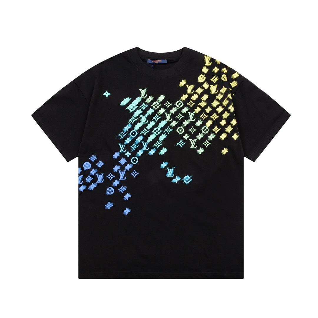 T-shirt imprimé simple